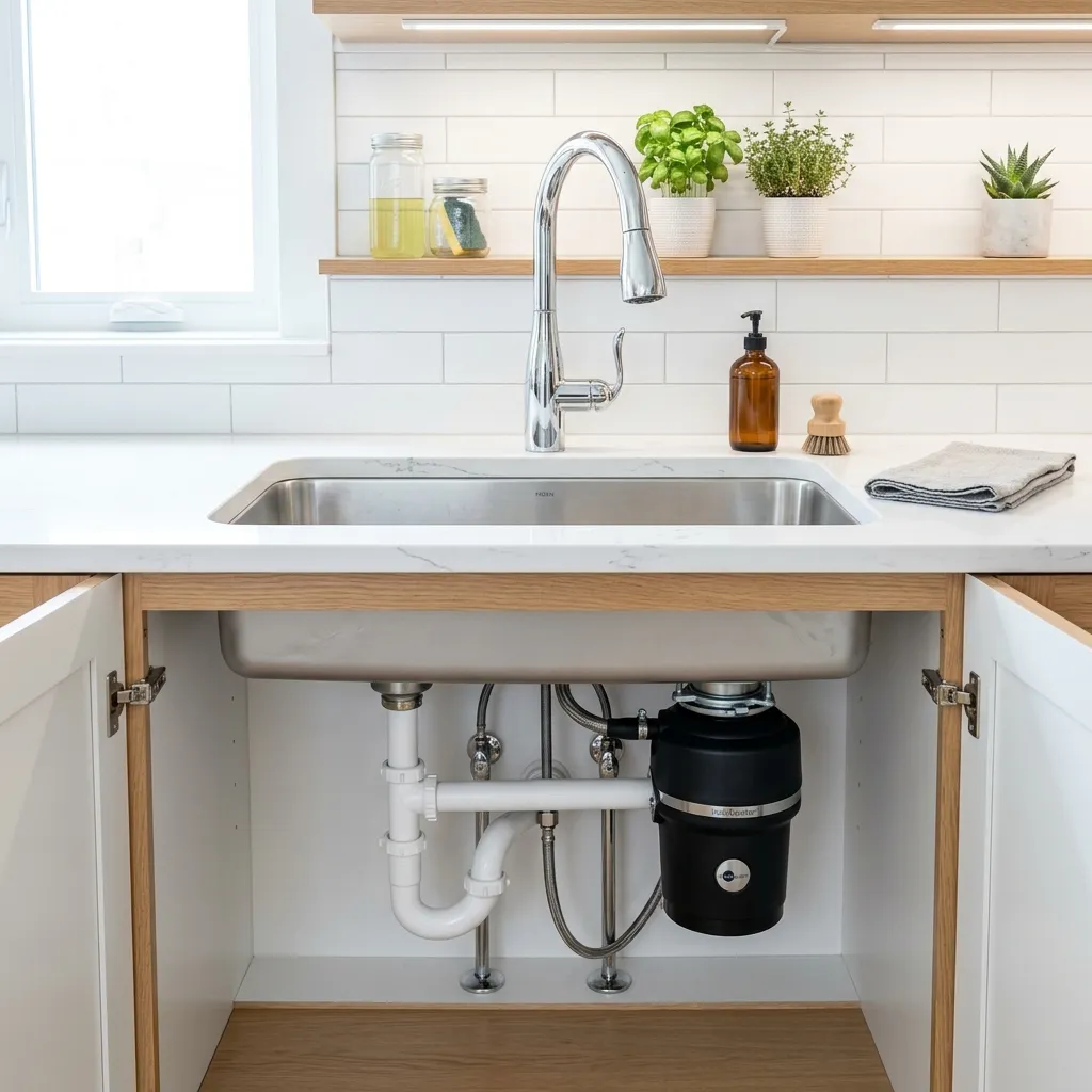 Kitchen Plumbing in Blades, DE